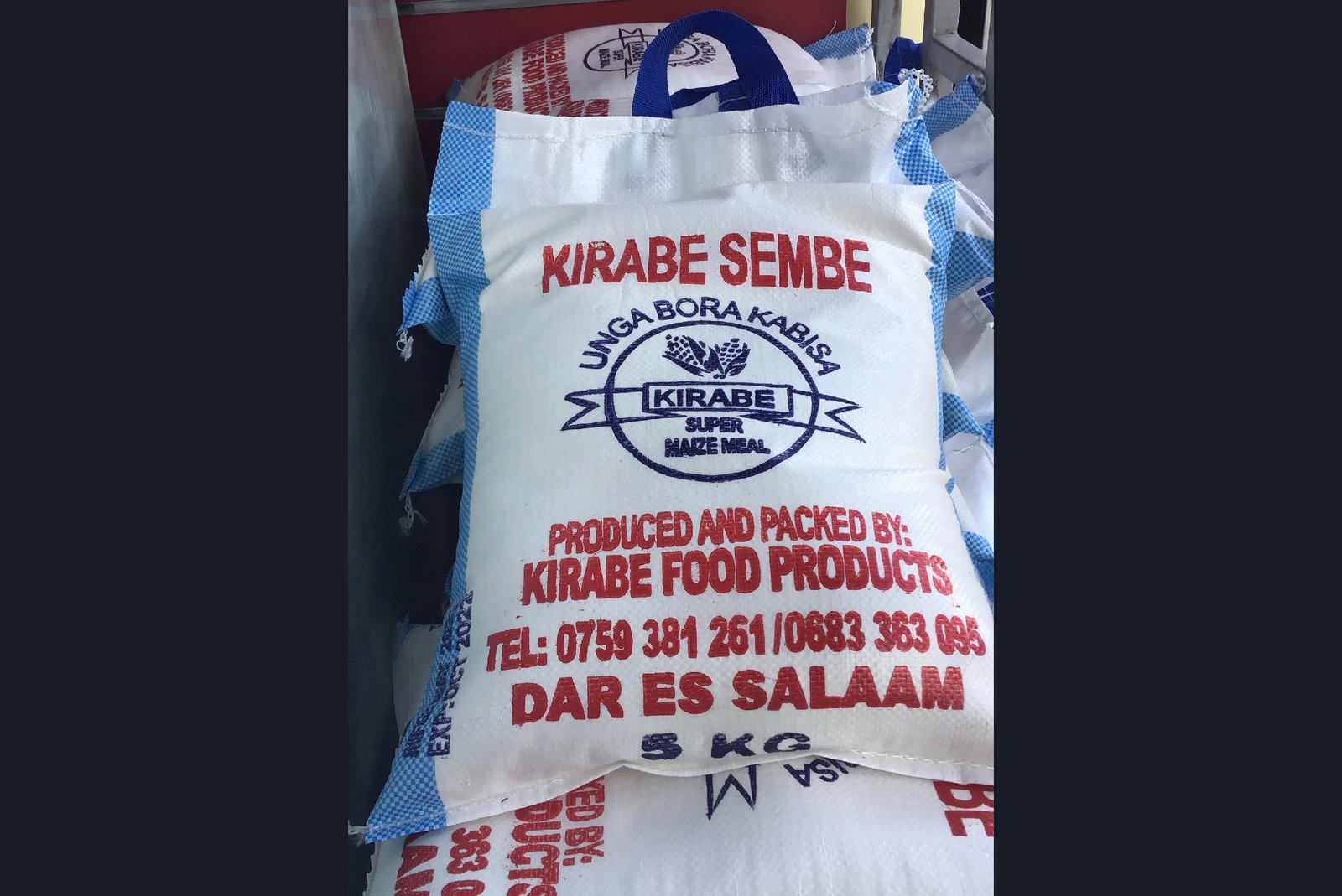 kireba sembe